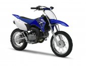 2011 Yamaha TT-R110E photo